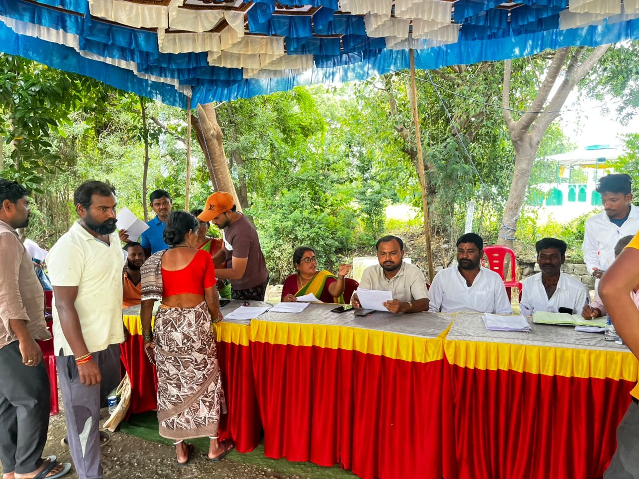 నాగులపల్లిలో సర్ 2026 పై విచారణ